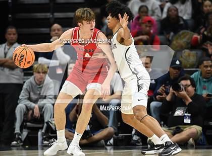 Thumbnail 3 in Harvard-Westlake @ Salesian College Preparatory (CIF State Open Final) photogallery.