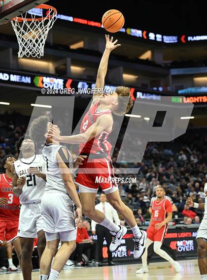 Thumbnail 2 in Harvard-Westlake @ Salesian College Preparatory (CIF State Open Final) photogallery.