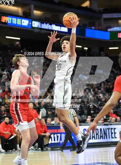 Thumbnail 1 in Harvard-Westlake @ Salesian College Preparatory (CIF State Open Final) photogallery.