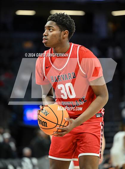 Thumbnail 2 in Harvard-Westlake @ Salesian College Preparatory (CIF State Open Final) photogallery.