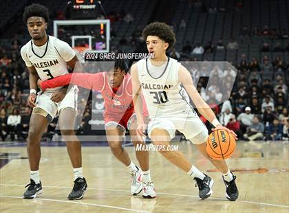 Thumbnail 3 in Harvard-Westlake @ Salesian College Preparatory (CIF State Open Final) photogallery.