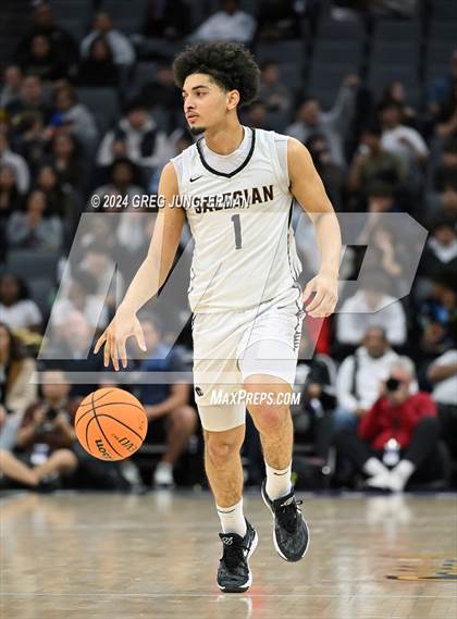 Thumbnail 1 in Harvard-Westlake @ Salesian College Preparatory (CIF State Open Final) photogallery.
