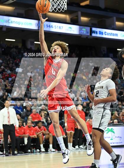 Thumbnail 2 in Harvard-Westlake @ Salesian College Preparatory (CIF State Open Final) photogallery.
