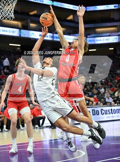 Thumbnail 3 in Harvard-Westlake @ Salesian College Preparatory (CIF State Open Final) photogallery.