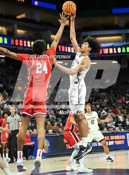 Thumbnail 2 in Harvard-Westlake @ Salesian College Preparatory (CIF State Open Final) photogallery.