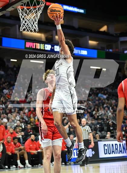Thumbnail 2 in Harvard-Westlake @ Salesian College Preparatory (CIF State Open Final) photogallery.