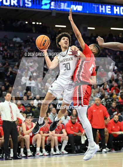 Thumbnail 3 in Harvard-Westlake @ Salesian College Preparatory (CIF State Open Final) photogallery.