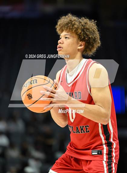 Thumbnail 1 in Harvard-Westlake @ Salesian College Preparatory (CIF State Open Final) photogallery.