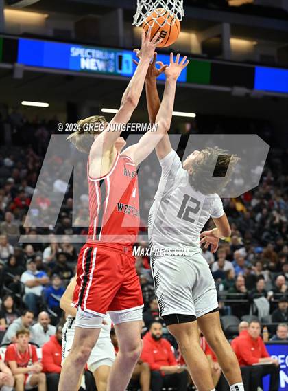 Thumbnail 2 in Harvard-Westlake @ Salesian College Preparatory (CIF State Open Final) photogallery.