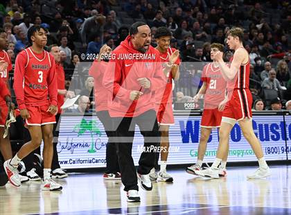 Thumbnail 2 in Harvard-Westlake @ Salesian College Preparatory (CIF State Open Final) photogallery.