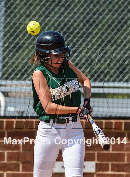 Thumbnail 1 in Pinecrest Academy @ Johns Creek photogallery.