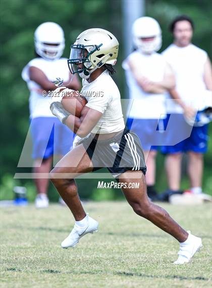 Thumbnail 2 in Pinecrest vs Asheboro (7 on 7) photogallery.
