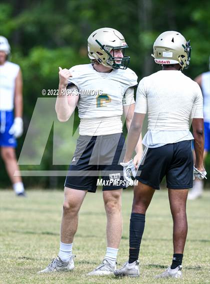 Thumbnail 2 in Pinecrest vs Asheboro (7 on 7) photogallery.