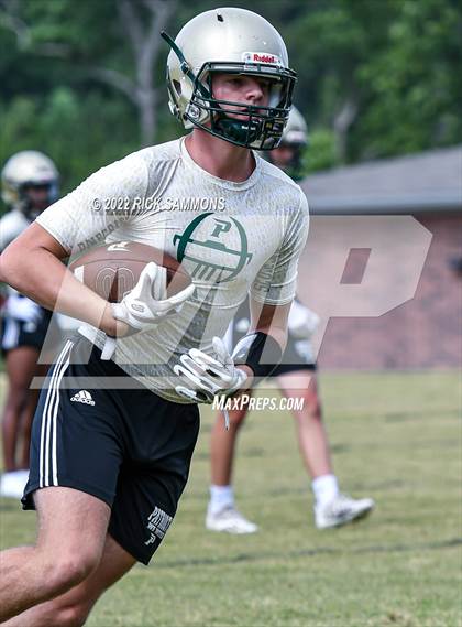 Thumbnail 1 in Pinecrest vs Asheboro (7 on 7) photogallery.