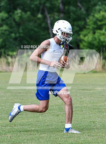 Thumbnail 2 in Pinecrest vs Asheboro (7 on 7) photogallery.