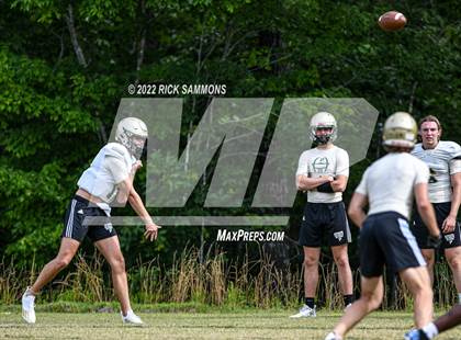 Thumbnail 1 in Pinecrest vs Asheboro (7 on 7) photogallery.