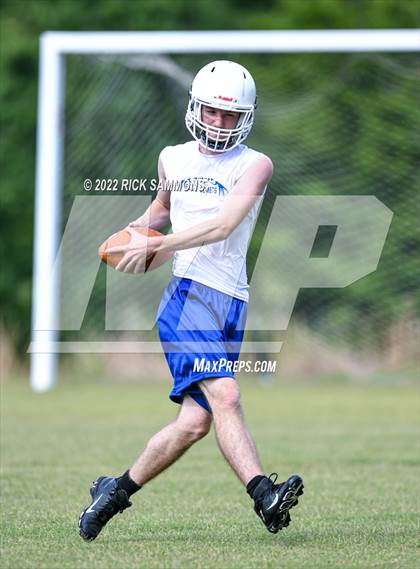Thumbnail 2 in Pinecrest vs Asheboro (7 on 7) photogallery.