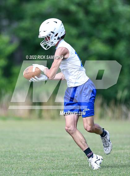 Thumbnail 2 in Pinecrest vs Asheboro (7 on 7) photogallery.