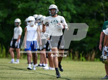 Thumbnail 2 in Pinecrest vs Asheboro (7 on 7) photogallery.