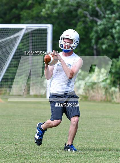 Thumbnail 2 in Pinecrest vs Asheboro (7 on 7) photogallery.