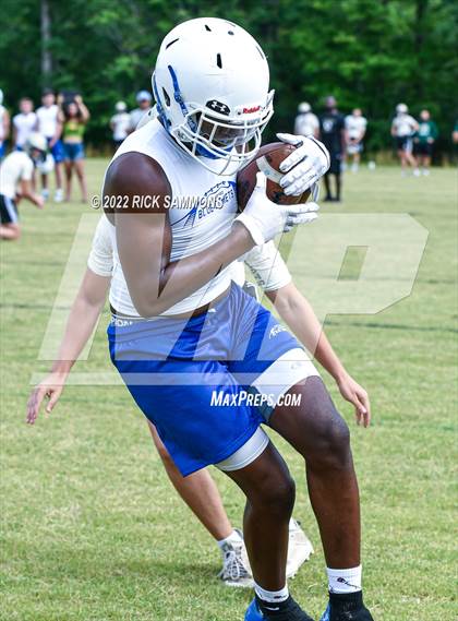 Thumbnail 3 in Pinecrest vs Asheboro (7 on 7) photogallery.