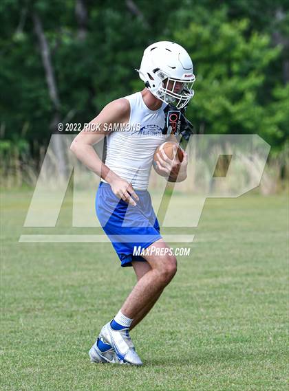 Thumbnail 3 in Pinecrest vs Asheboro (7 on 7) photogallery.