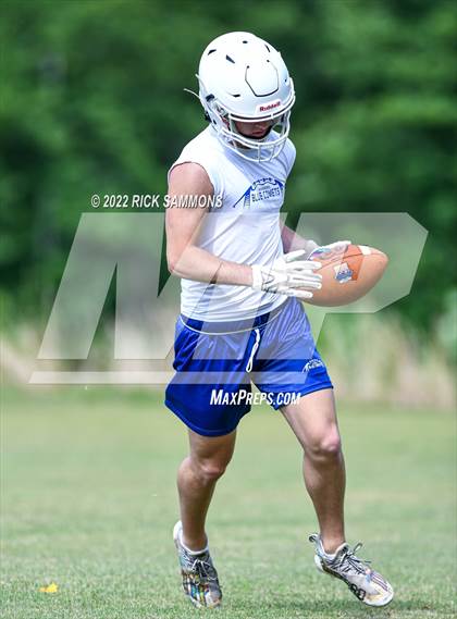 Thumbnail 3 in Pinecrest vs Asheboro (7 on 7) photogallery.