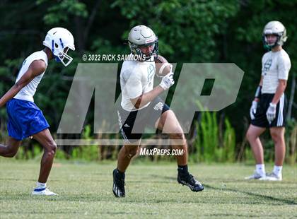 Thumbnail 3 in Pinecrest vs Asheboro (7 on 7) photogallery.