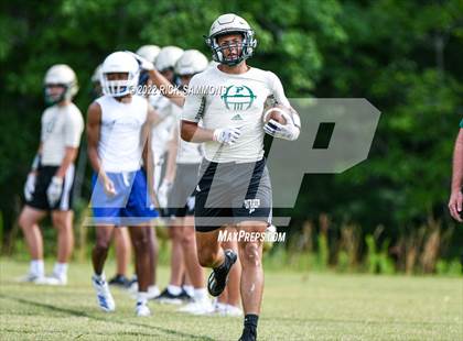 Thumbnail 1 in Pinecrest vs Asheboro (7 on 7) photogallery.