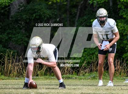 Thumbnail 2 in Pinecrest vs Asheboro (7 on 7) photogallery.