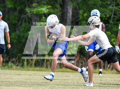 Thumbnail 3 in Pinecrest vs Asheboro (7 on 7) photogallery.