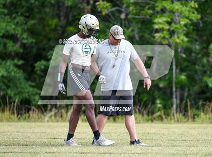 Thumbnail 1 in Pinecrest vs Asheboro (7 on 7) photogallery.