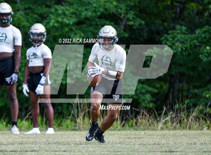 Thumbnail 2 in Pinecrest vs Asheboro (7 on 7) photogallery.