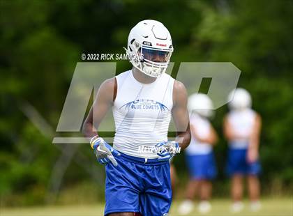 Thumbnail 3 in Pinecrest vs Asheboro (7 on 7) photogallery.