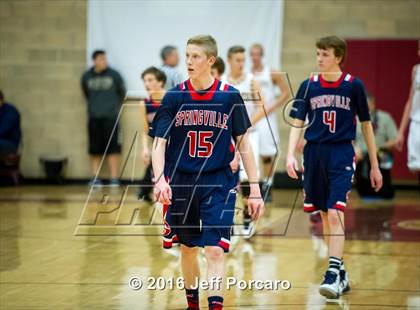 Thumbnail 1 in Springville @ Maple Mountain photogallery.