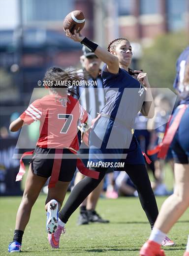 Global Outreach Charter Academy vs Parker (Jaguars Preseason Classic)