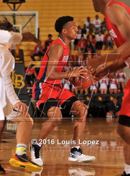 Thumbnail 1 in Crespi vs. Redondo Union (CIF SoCal Regional D1 Final) photogallery.