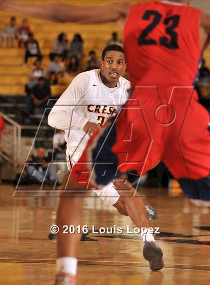 Thumbnail 2 in Crespi vs. Redondo Union (CIF SoCal Regional D1 Final) photogallery.