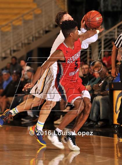 Thumbnail 3 in Crespi vs. Redondo Union (CIF SoCal Regional D1 Final) photogallery.