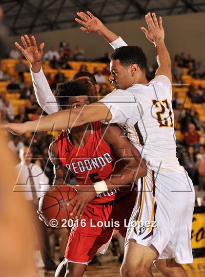 Thumbnail 2 in Crespi vs. Redondo Union (CIF SoCal Regional D1 Final) photogallery.