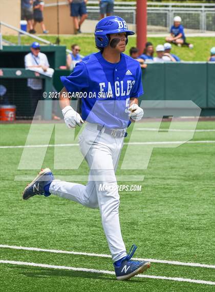 Thumbnail 1 in Barbers Hill vs Friendswood (UIL 5A Regional Final) photogallery.