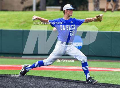 Thumbnail 1 in Barbers Hill vs Friendswood (UIL 5A Regional Final) photogallery.