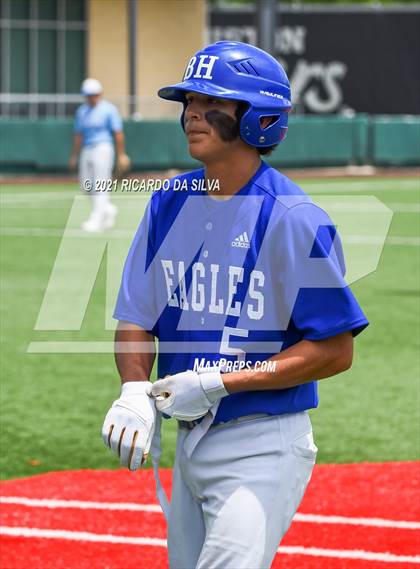 Thumbnail 2 in Barbers Hill vs Friendswood (UIL 5A Regional Final) photogallery.