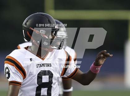 Thumbnail 3 in Staples vs. Stamford photogallery.