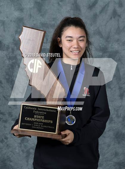 Thumbnail 1 in Rosary Academy (CIF State D1 Award Photos) photogallery.