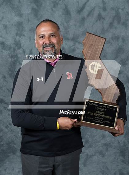 Thumbnail 3 in Rosary Academy (CIF State D1 Award Photos) photogallery.