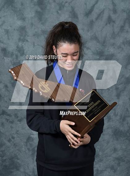 Thumbnail 3 in Rosary Academy (CIF State D1 Award Photos) photogallery.