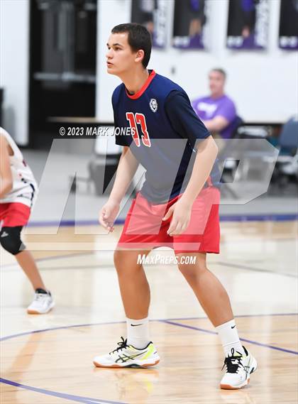 Thumbnail 3 in American Leadership Academy - West Foothills @ Northwest Christian (Senior Night) photogallery.