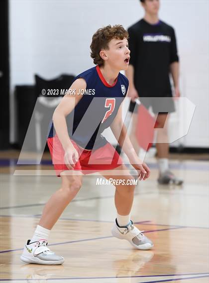 Thumbnail 1 in American Leadership Academy - West Foothills @ Northwest Christian (Senior Night) photogallery.