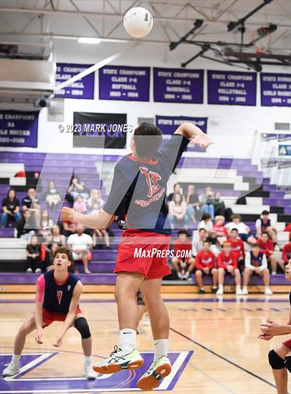 Thumbnail 2 in American Leadership Academy - West Foothills @ Northwest Christian (Senior Night) photogallery.